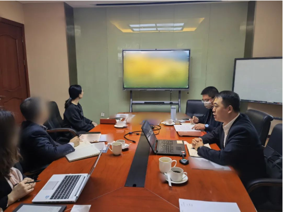 防疫不放松，服務(wù)不停歇！由集團(tuán)精準(zhǔn)推介，河北某地方政府成功對(duì)接知名工業(yè)新材料投資選址項(xiàng)目！