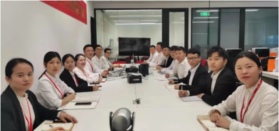 突破50！抗疫招商兩不誤！3月下旬，集團(tuán)成功通過56個優(yōu)質(zhì)投資選址項目