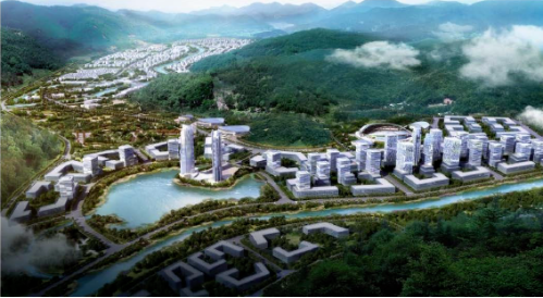 集團全力助推甘肅隴南成縣委托招商引資，充分挖掘資源潛力，增強經(jīng)濟發(fā)展動力