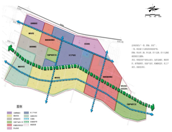 集團(tuán)全力助推新疆第二師鐵門關(guān)市委托招商引資，打造宜居宜業(yè)軍墾生態(tài)新城！