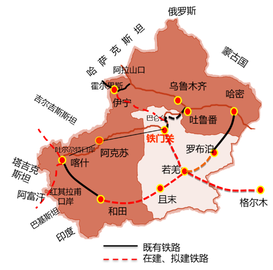 集團(tuán)全力助推新疆第二師鐵門關(guān)市委托招商引資，打造宜居宜業(yè)軍墾生態(tài)新城！