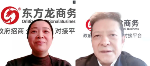 從“新”出發(fā)，向“心”而行！東方龍商務集團成功舉行為期3天的新員工入職招商培訓