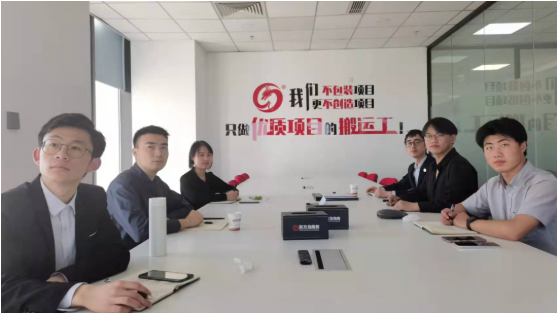 從“新”出發(fā)，向“心”而行！東方龍商務集團成功舉行為期3天的新員工入職招商培訓