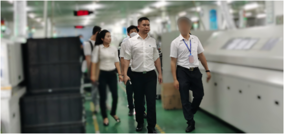 深挖市場，開拓潛能！廣西某地方政府成功對接百強LED顯示屏模組擴建投資選址項目