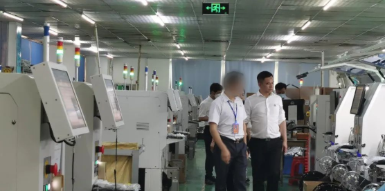 深挖市場，開拓潛能！廣西某地方政府成功對接百強LED顯示屏模組擴建投資選址項目