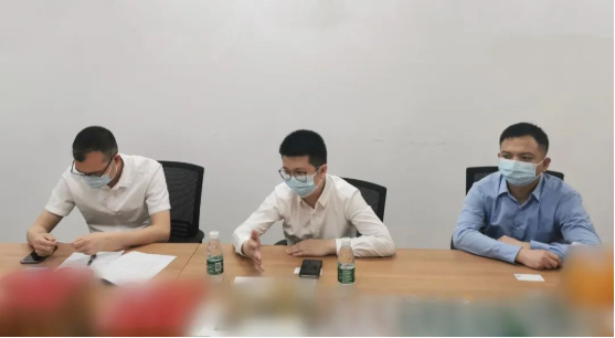 自主品牌知名度高，實(shí)力雄厚！廣東某地方政府成功考察上市特色食品擴(kuò)建投資選址項(xiàng)目