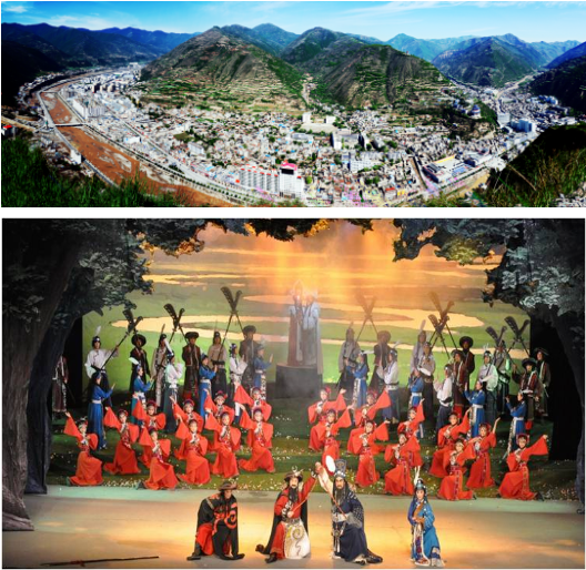 集團(tuán)全力助推甘肅隴南宕昌縣委托招商引資，以特色優(yōu)勢(shì)資源引領(lǐng)，培育綠色產(chǎn)業(yè)高質(zhì)量發(fā)展！