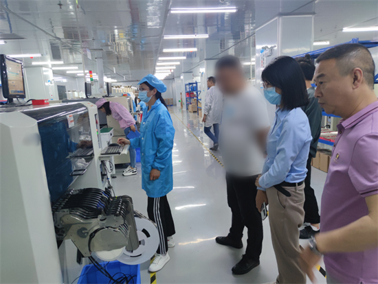 4月27日集團再掀對接浪潮！成功助推4家優(yōu)質(zhì)投資選址企業(yè)對接地方政府