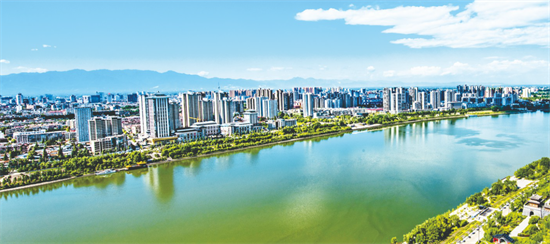 集團(tuán)全力助推陜西省城固縣委托招商引資，打造百億級產(chǎn)業(yè)集群