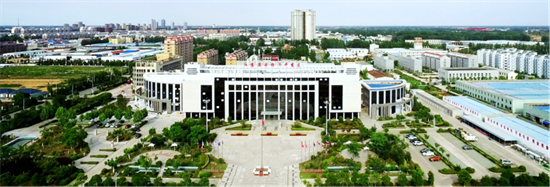 集團全力助推江蘇灌云經(jīng)濟開發(fā)區(qū)委托招商引資，“一區(qū)多園”跨越發(fā)展