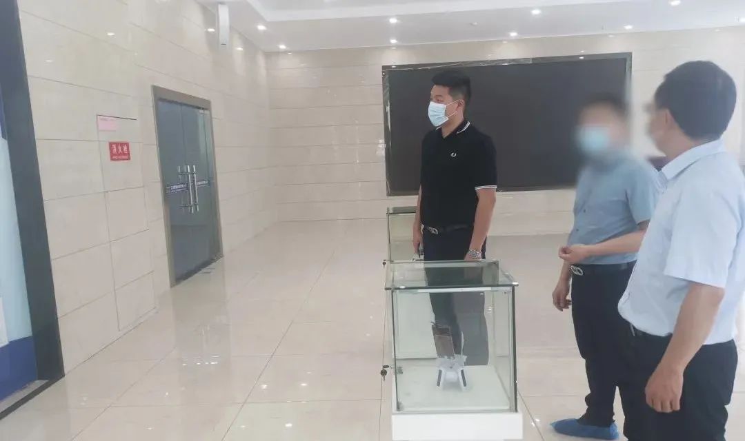 擁有200多項發(fā)明專利！集團成功助推高品質(zhì)顯示配件投資選址項目對接湖北某地方政府