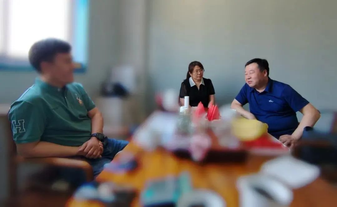 5月30日，集團成功助推2家優(yōu)質投資選址企業(yè)對接地方政府