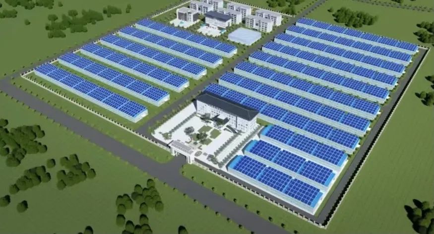 總投資43億，年產值達100億！集團推動大型集團建筑材料全產業(yè)鏈投資選址項目在甘肅酒泉阿克塞縣開工建設