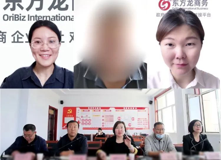 6月2日，集團(tuán)成功助推品牌蛋雞養(yǎng)殖擴(kuò)建投資選址項(xiàng)目對接河北某地方政府