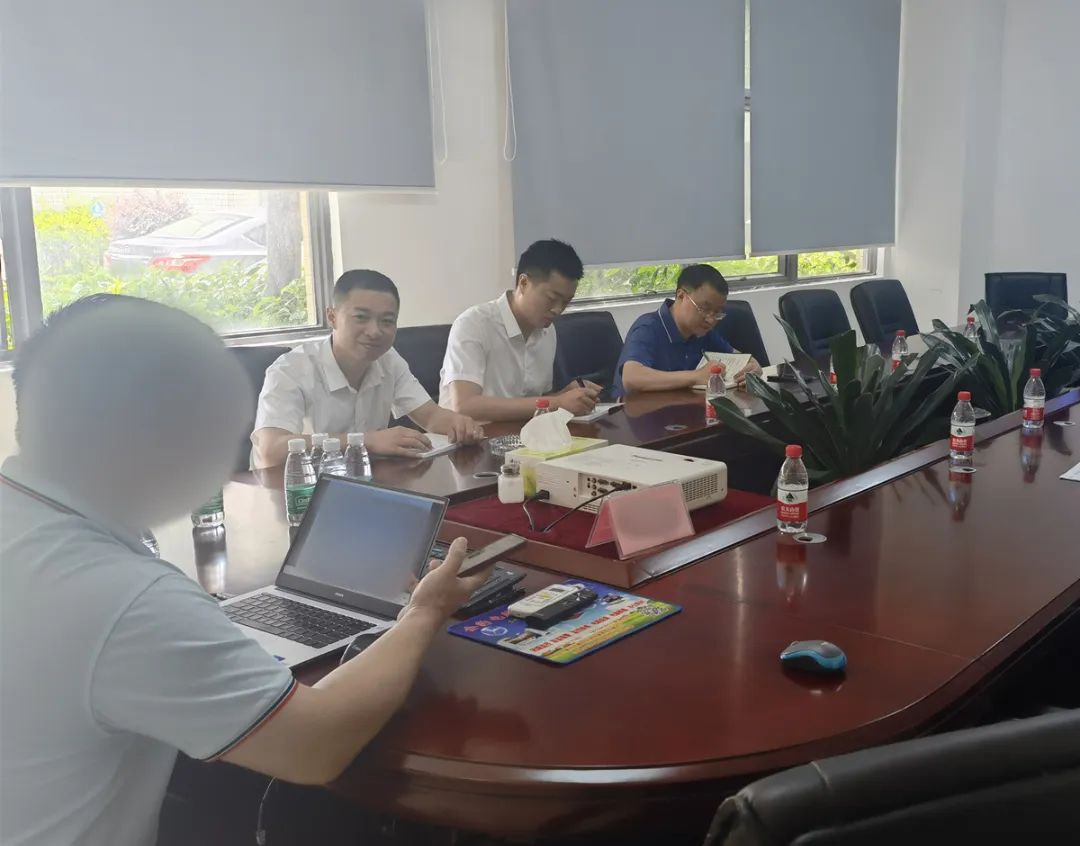 6月20日，集團(tuán)成功助推3家優(yōu)質(zhì)投資選址企業(yè)對(duì)接地方政府