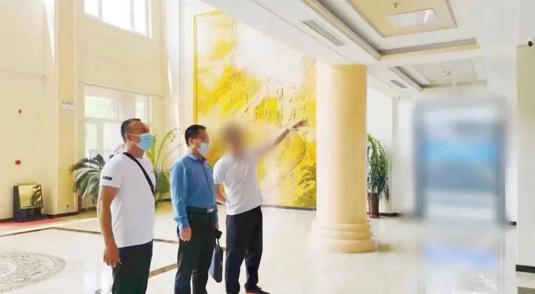 挖潛力，增效益，促合作！新疆某地方政府赴高性能保溫材料生產(chǎn)擴(kuò)建投資選址項(xiàng)目考察調(diào)研