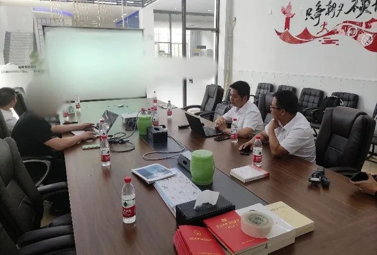 突破國外技術封鎖和國內產業(yè)瓶頸！江西某地方政府成功考察高精尖寶石切割裝備生產擴建投資選址項目
