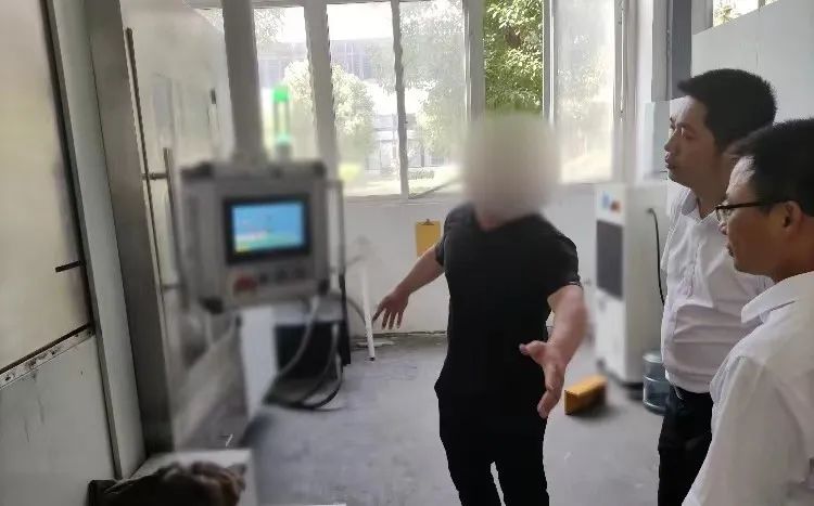 突破國外技術封鎖和國內產業(yè)瓶頸！江西某地方政府成功考察高精尖寶石切割裝備生產擴建投資選址項目