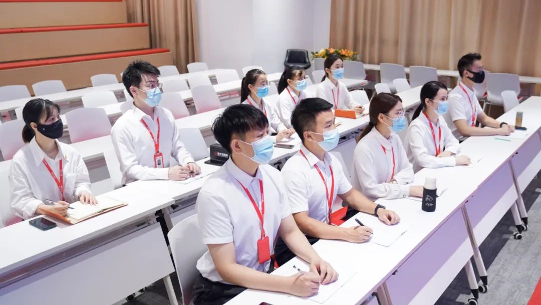 新崗位，新挑戰(zhàn)，新征程！東方龍商務(wù)新人專(zhuān)題在招商培訓(xùn)圓滿(mǎn)舉行