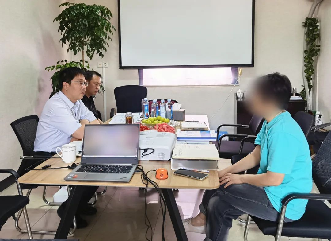 發(fā)揮協(xié)調(diào)作用，落實(shí)精準(zhǔn)服務(wù)，推進(jìn)成果轉(zhuǎn)化！集團(tuán)助推山東某地方政府順利考察2家優(yōu)質(zhì)投資選址企業(yè)