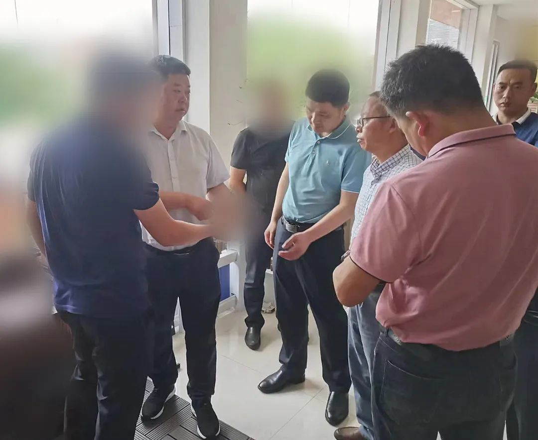 又一專精特新企業(yè)！貴州某地方政府順利考察品牌環(huán)保新材料投資選址項目