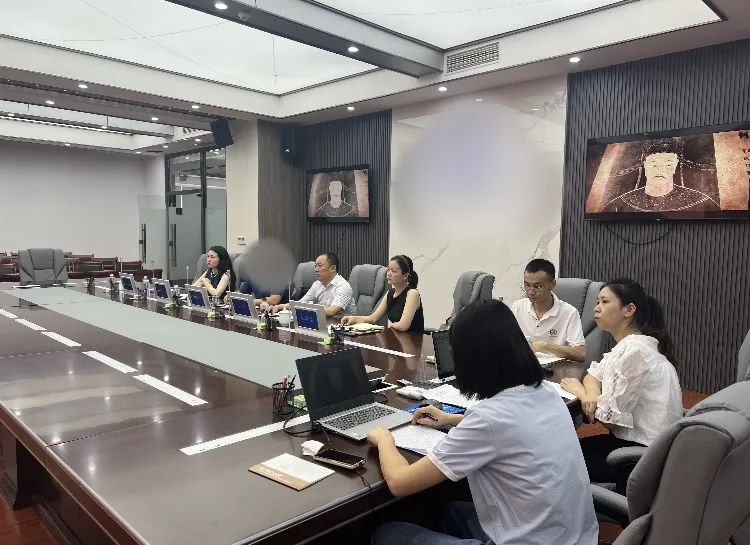 投資3億！高端光學(xué)膜制造投資選址項(xiàng)目方赴四川某地方政府考察交流