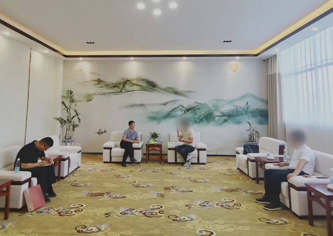 科研實力雄厚，滿產(chǎn)產(chǎn)值20億！安徽某地方政府順利考察品牌高性能電池電芯擴建投資選址項目