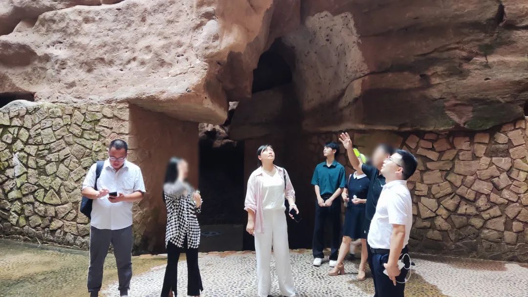 豐富景區(qū)業(yè)態(tài)，提升景區(qū)吸引力！湖南某地方政府實(shí)地對(duì)接特色旅游景區(qū)打造布點(diǎn)投資選址項(xiàng)目