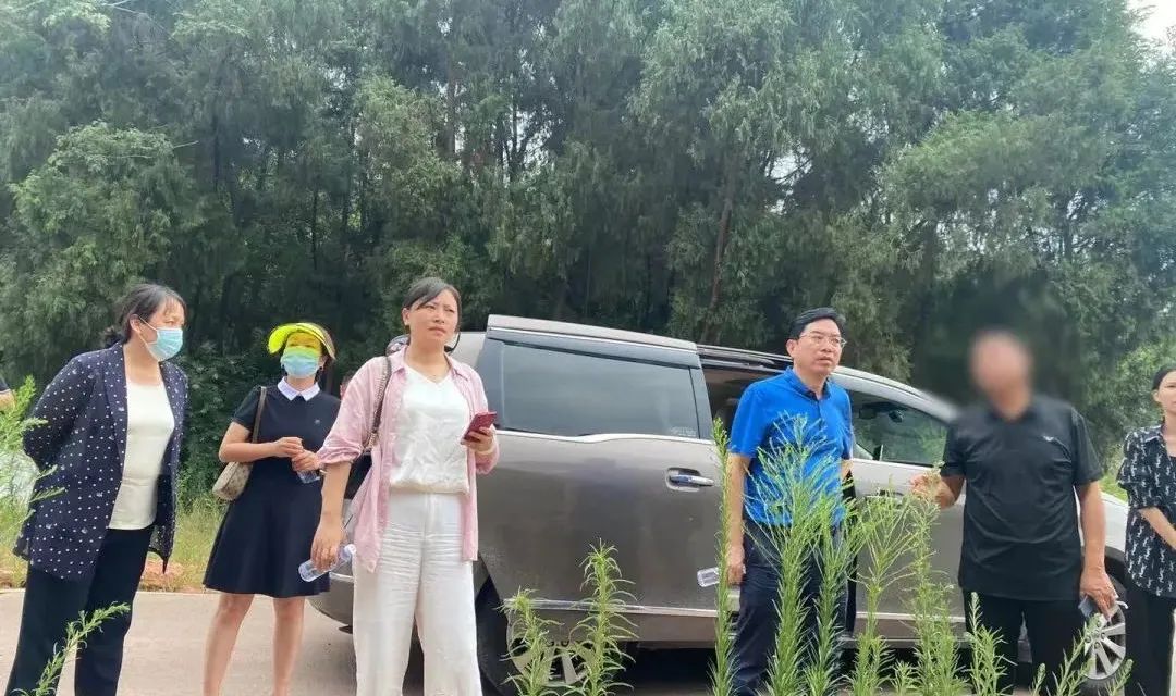 豐富景區(qū)業(yè)態(tài)，提升景區(qū)吸引力！湖南某地方政府實(shí)地對(duì)接特色旅游景區(qū)打造布點(diǎn)投資選址項(xiàng)目