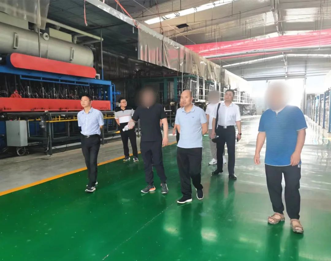 背景雄厚，高端建材領(lǐng)域知名供應(yīng)商！新疆某地方政府成功考察品牌高性能節(jié)能保溫材料投資選址項(xiàng)目
