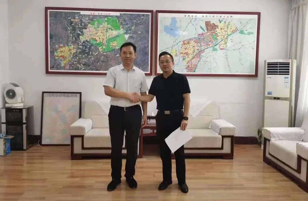 【委托招商運營服務(wù)地圖】服務(wù)戰(zhàn)高溫！招商在一線！又一批優(yōu)質(zhì)項目相繼落地建設(shè)
