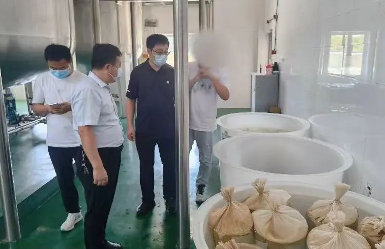 省級重點龍頭企業(yè)！山東某地方政府實地對接生物提取品投資選址項目