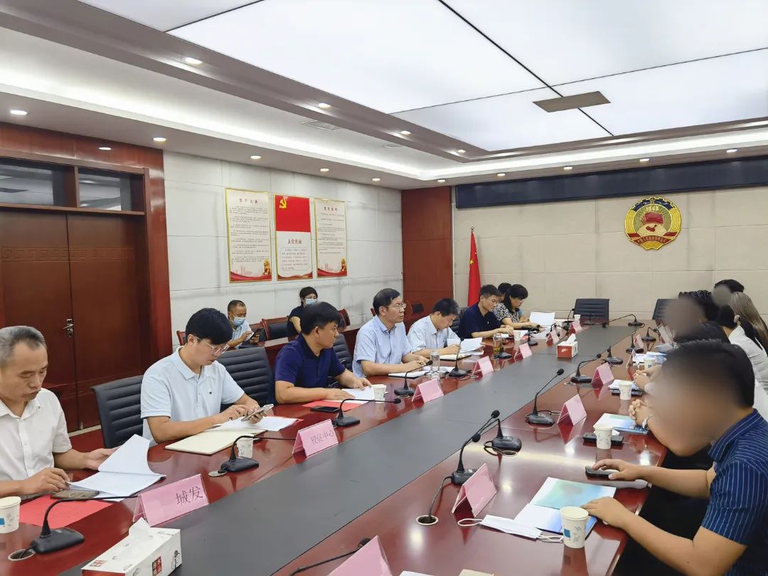 業(yè)務(wù)覆蓋全球140多個國家！外資跨境數(shù)字貿(mào)易產(chǎn)業(yè)集群投資選址項目方帶隊考察山東某地方政府