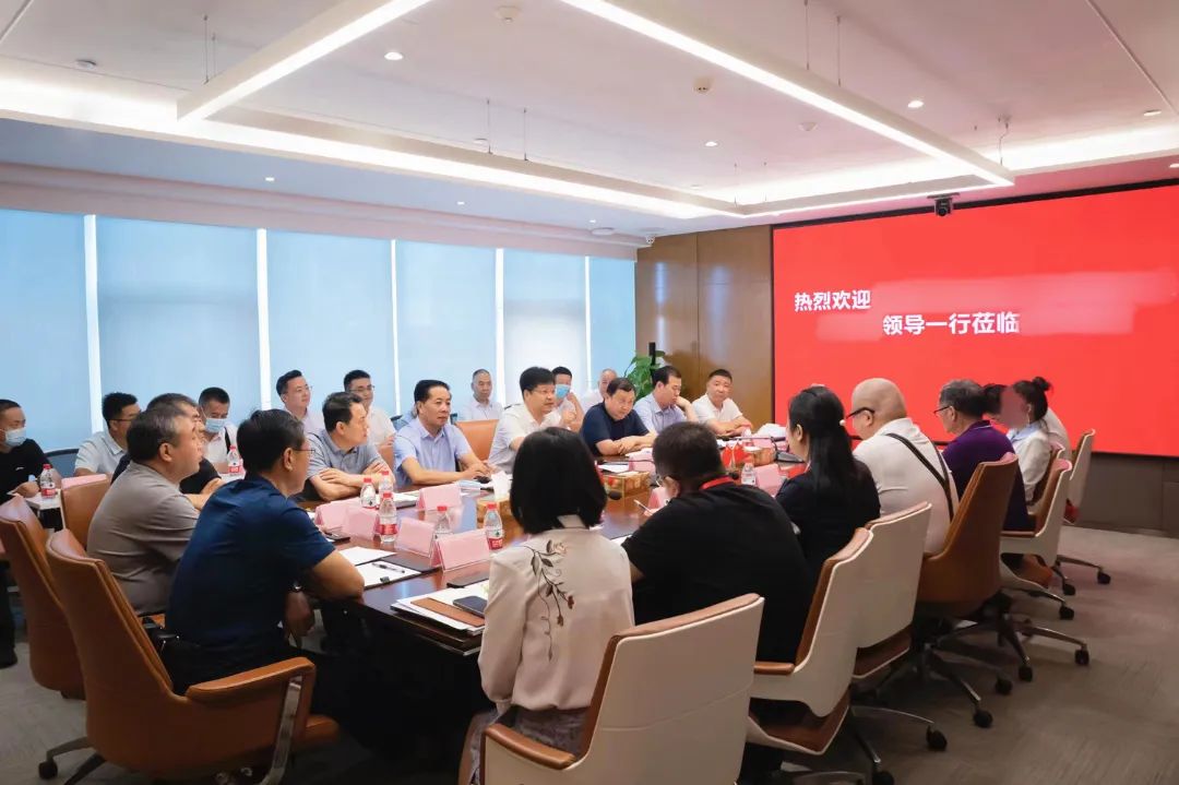 打造中國優(yōu)質(zhì)肉牛品牌！甘肅某地方政府順利考察肉牛全產(chǎn)業(yè)鏈投資選址項目