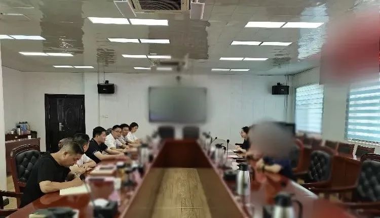 一汽、上汽等企業(yè)一級(jí)供應(yīng)商！高端液壓設(shè)備制造投資選址項(xiàng)目方考察安徽某地方政府