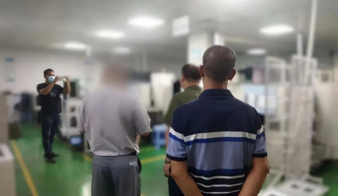 市場增長率高，發(fā)展?jié)撃艽螅V西某地方政府實地對接汽車電子產(chǎn)品生產(chǎn)擴(kuò)建投資選址項目