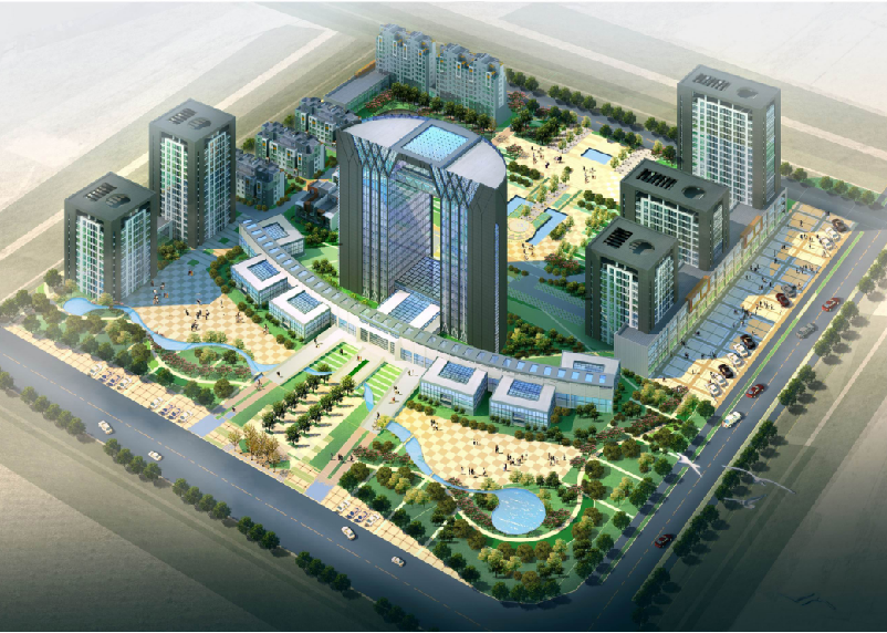 集團全力助推新疆庫車市委托招商引資，謀劃打造千億級產(chǎn)業(yè)園區(qū)