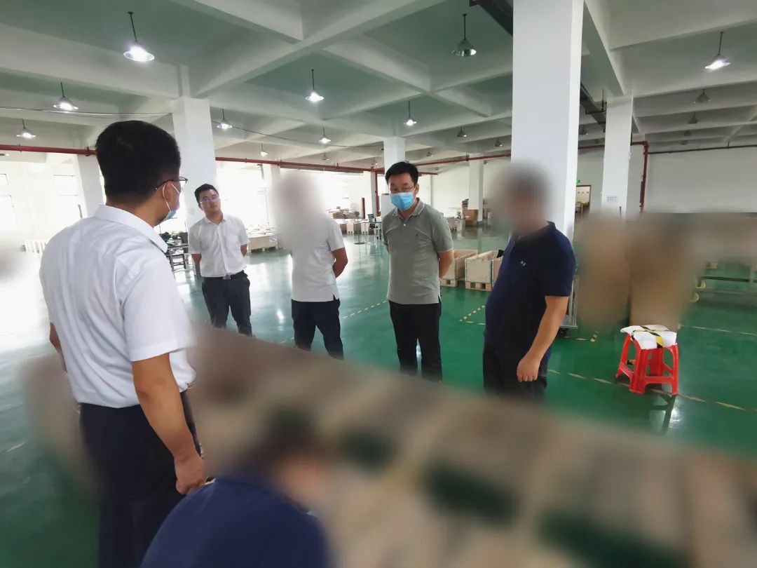 打造業(yè)內(nèi)一流研發(fā)中心，訂單供不應(yīng)求！山西某地方政府實(shí)地考察高品質(zhì)電池生產(chǎn)擴(kuò)建投資選址項(xiàng)目企業(yè)