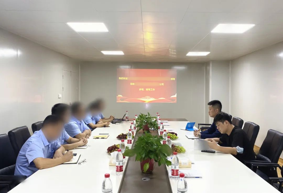 智慧醫(yī)療服務(wù)優(yōu)質(zhì)提供商！陜西某地方政府實(shí)地考察高端醫(yī)療器械擴(kuò)建投資選址項(xiàng)目