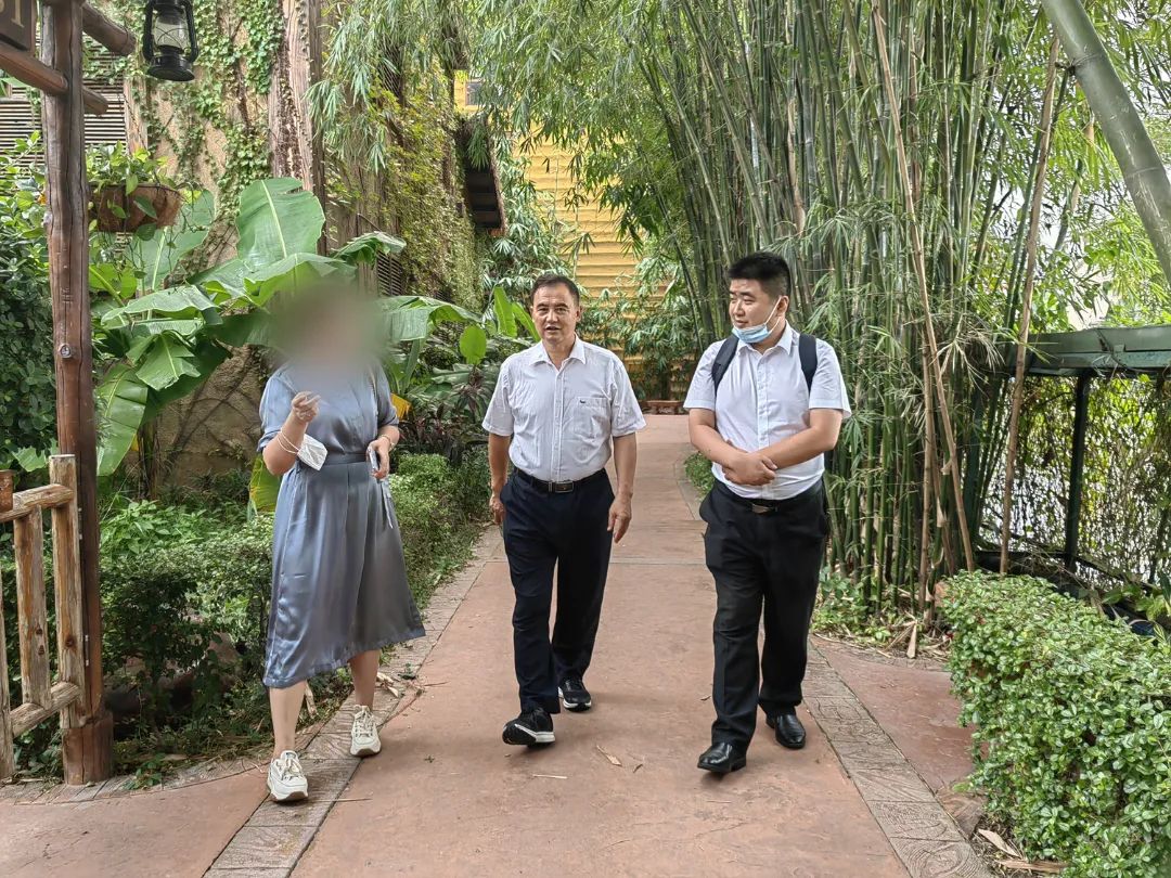 以科技創(chuàng)新賦能特色文旅發(fā)展！湖南某地方政府實(shí)地參觀多業(yè)態(tài)大型文旅投資選址項(xiàng)目企業(yè)