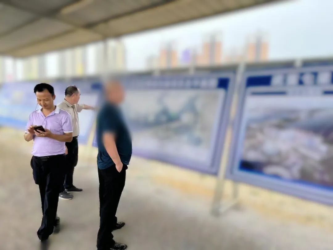 高新技術(shù)企業(yè)，合作前景廣闊！汽車電子產(chǎn)品生產(chǎn)擴建投資選址項目方實地考察廣西某地方政府