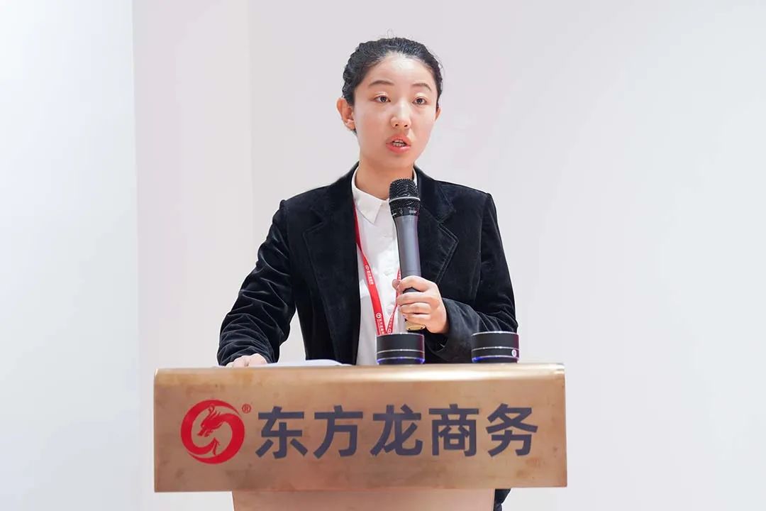 【月度總結(jié)】喜迎進博，奮戰(zhàn)百日，決勝2022！東方龍商務集團成功舉行9月份月度總結(jié)會