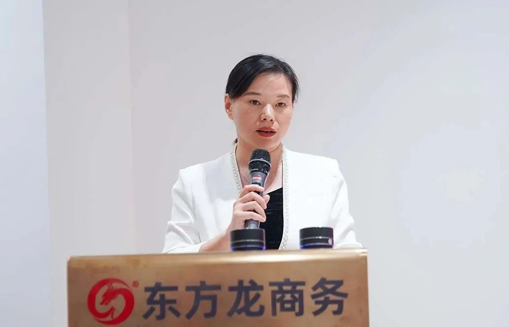 【月度總結(jié)】喜迎進博，奮戰(zhàn)百日，決勝2022！東方龍商務集團成功舉行9月份月度總結(jié)會