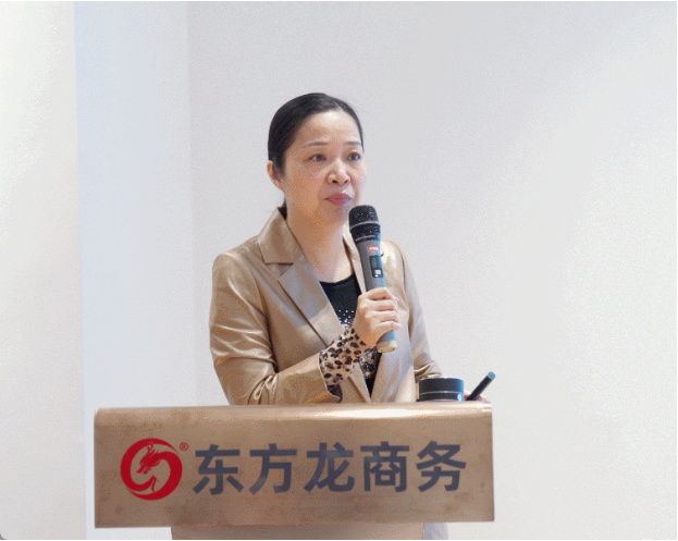 【月度總結(jié)】喜迎進博，奮戰(zhàn)百日，決勝2022！東方龍商務集團成功舉行9月份月度總結(jié)會