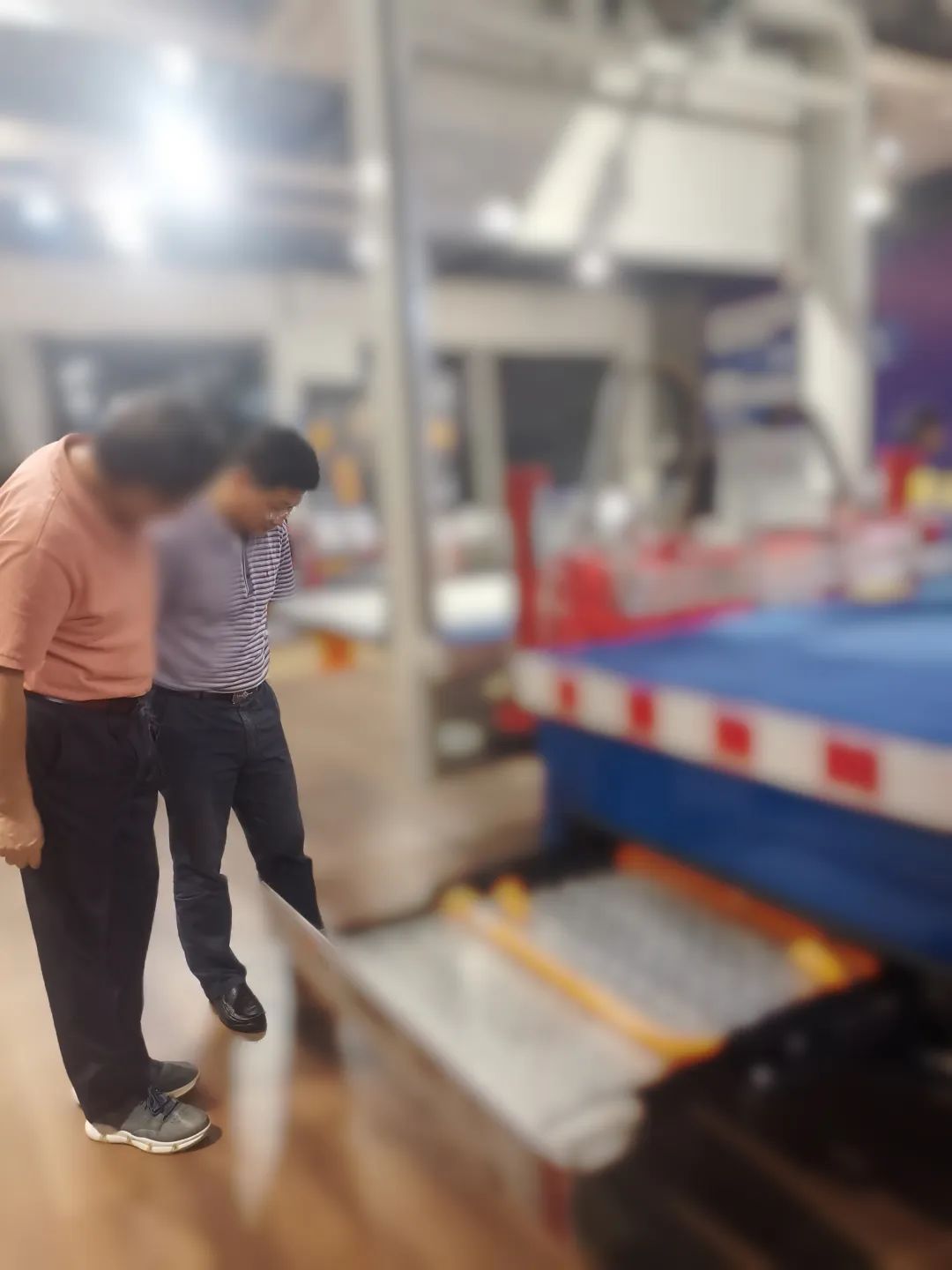 與哈工大等知名院校達成產(chǎn)學(xué)研合作，上汽等大型車企供應(yīng)商！安徽某地方政府實地調(diào)研高端液壓設(shè)備制造投資選址項目