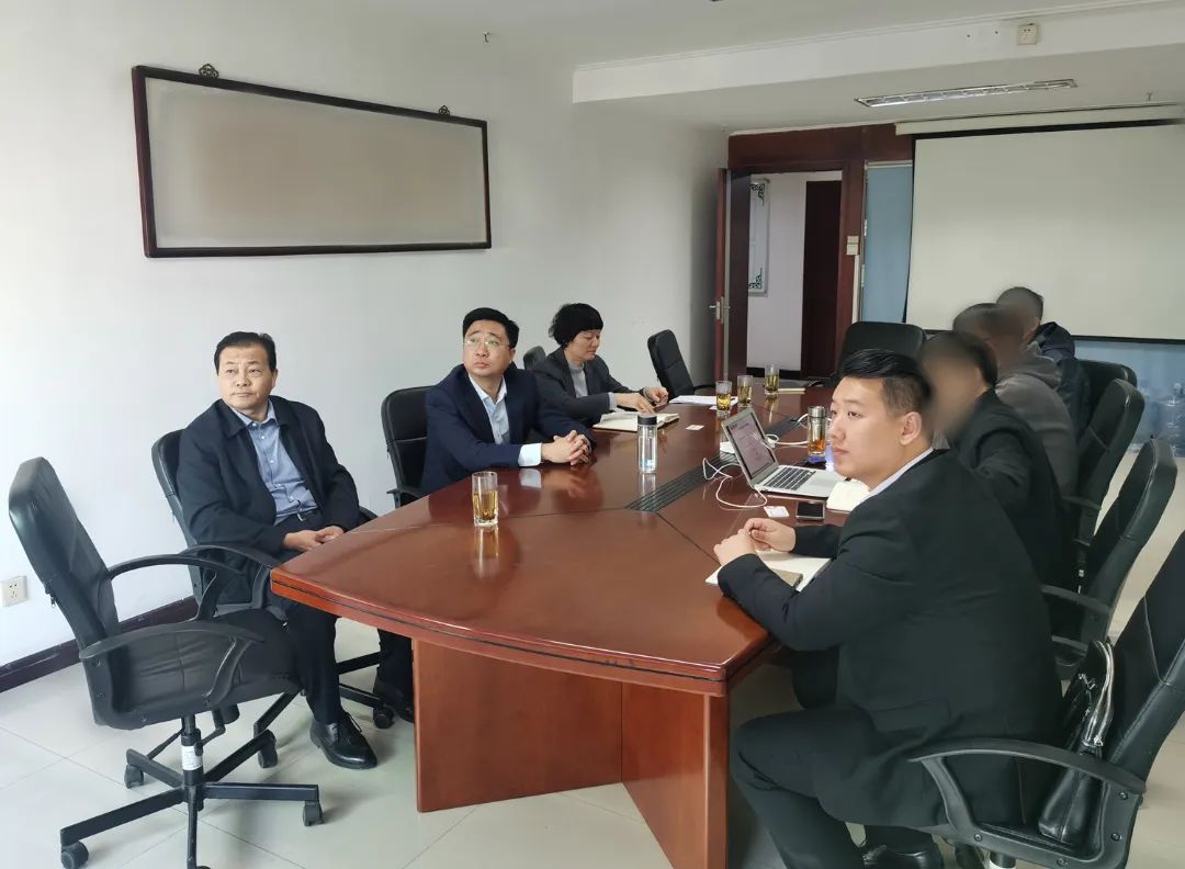 老牌企業(yè)，超百項發(fā)明專利！山東某地方政府實地考察新三板化工新材料投資選址項目企業(yè)
