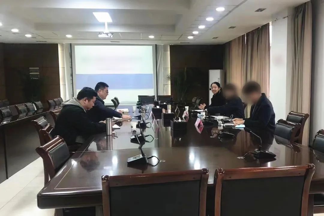 打破國外壟斷，訂單增長勢頭強！老牌高端精細化工投資選址項目方實地到訪安徽某地方政府
