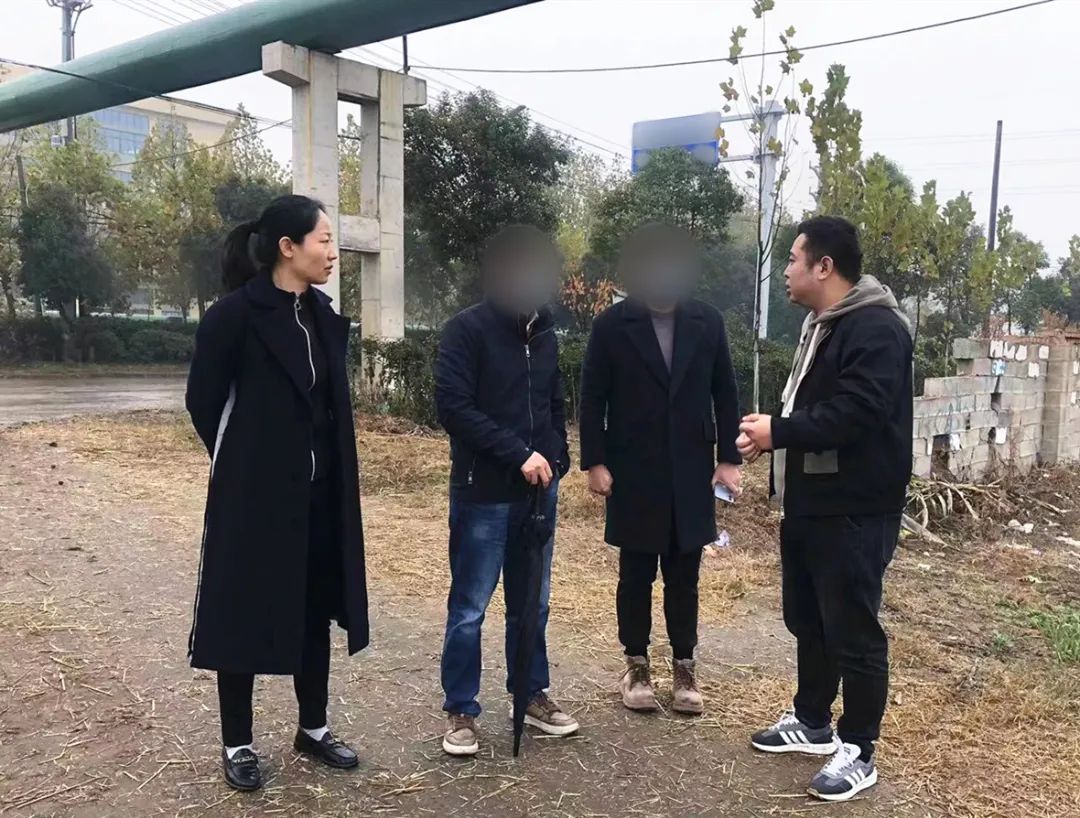 打破國外壟斷，訂單增長勢頭強！老牌高端精細化工投資選址項目方實地到訪安徽某地方政府