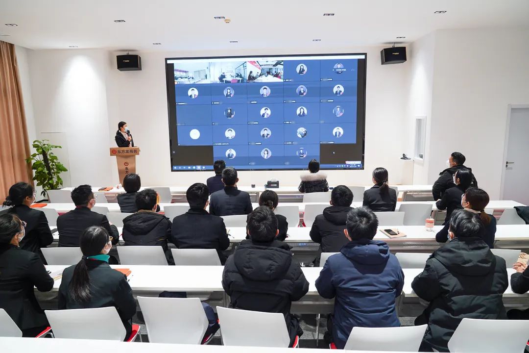 力克疫情影響，多措并舉強開發(fā)，優(yōu)服務(wù)，提質(zhì)效！12月中旬，集團(tuán)成功通過18個優(yōu)質(zhì)投資選址項目