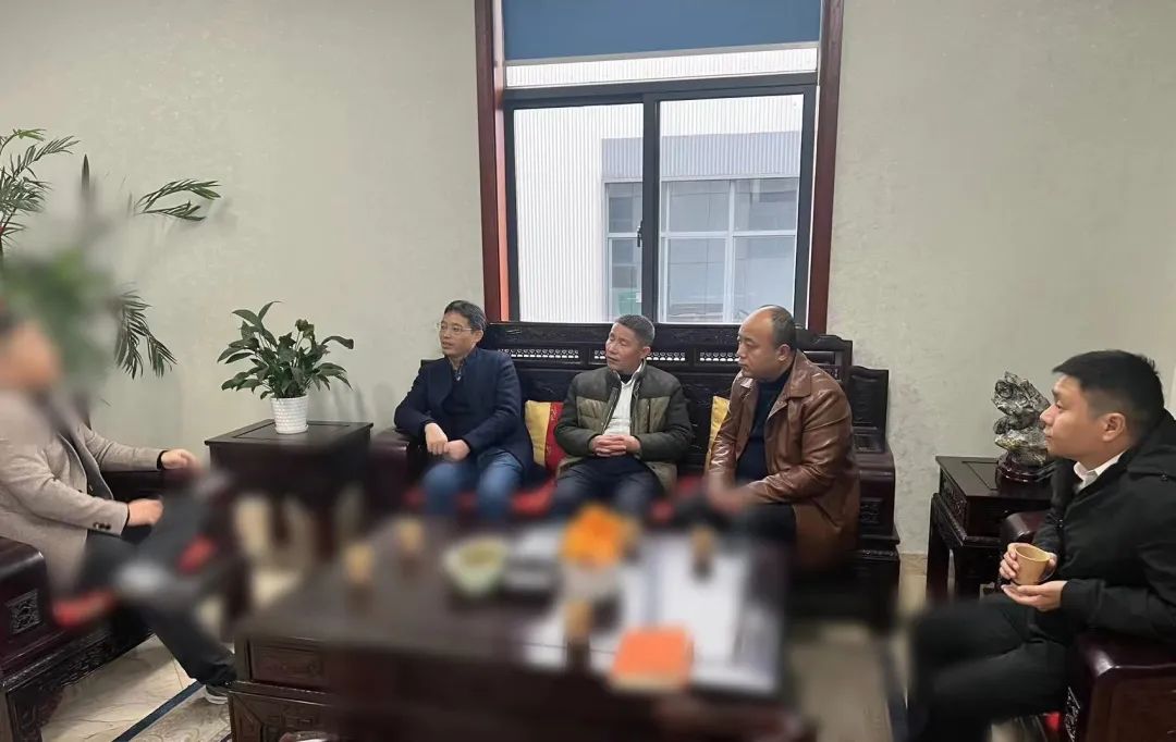 年產(chǎn)值10億！浙江某地方政府赴高檔庭院裝飾配件擴(kuò)建投資選址項目企業(yè)考察調(diào)研